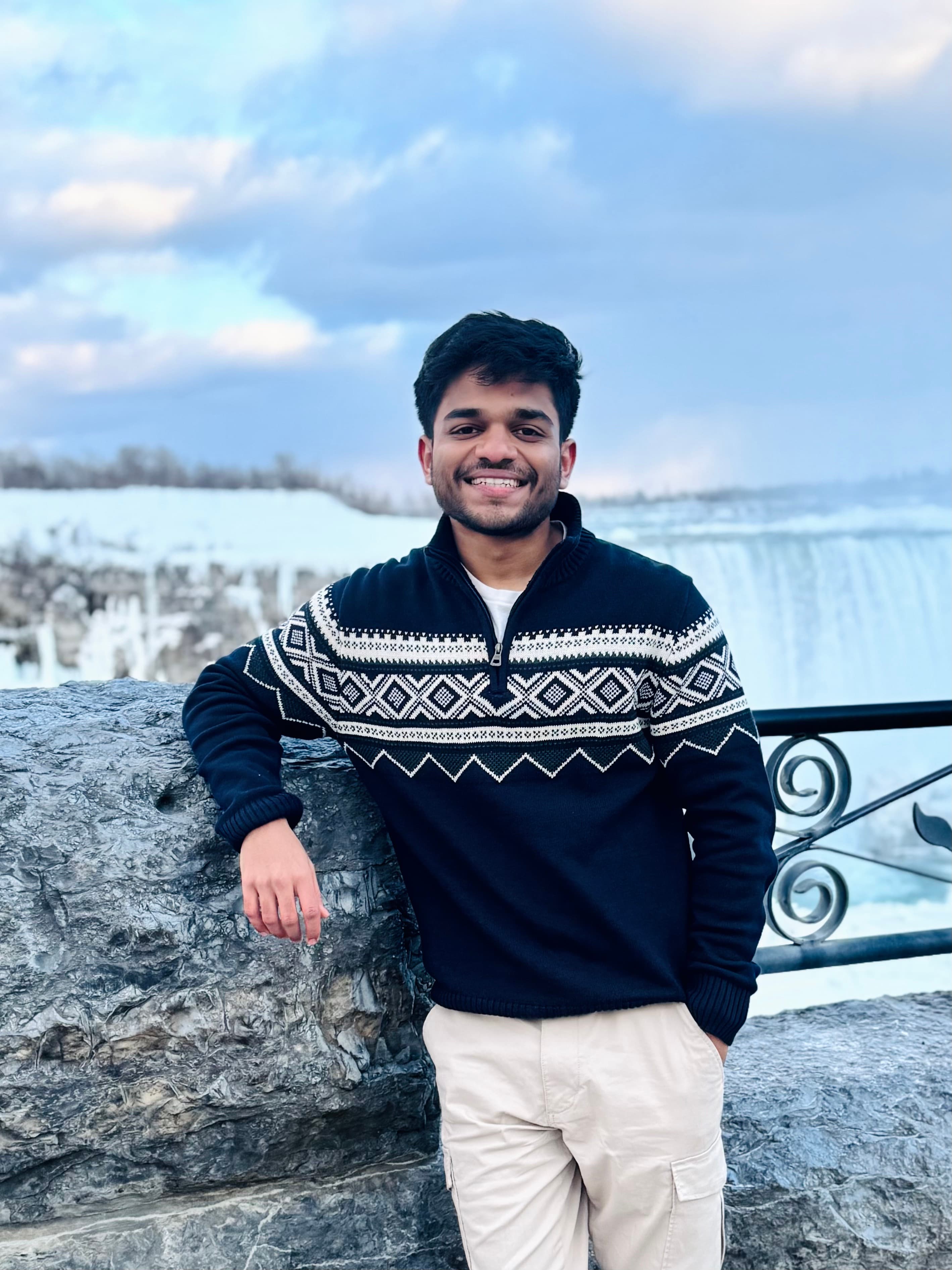 Dhruv Patel